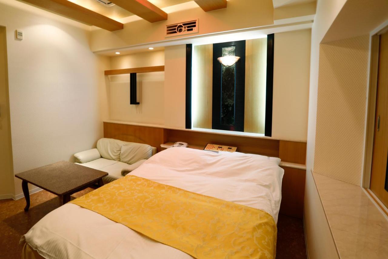 Hotel Fine Garden Kosei (Adults Only) Konan  Exterior foto