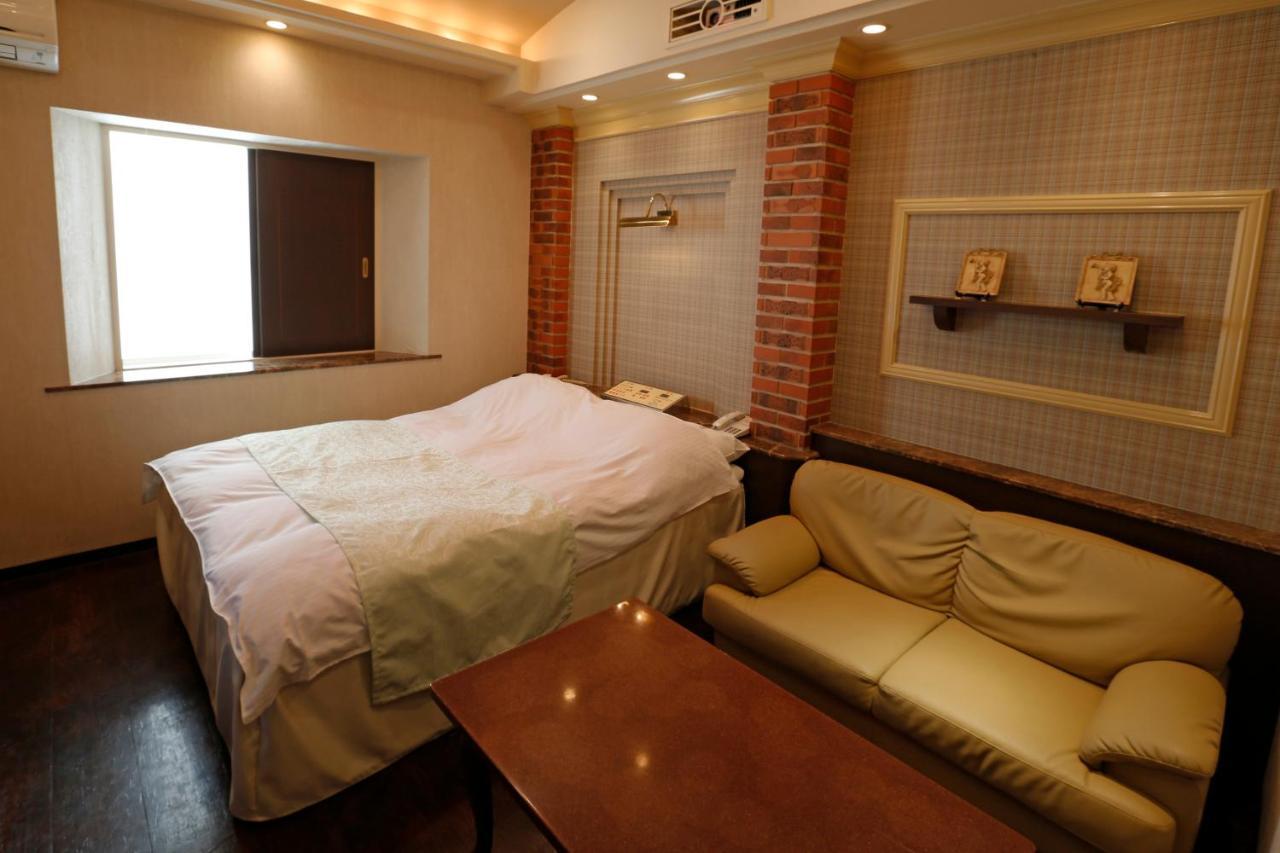 Hotel Fine Garden Kosei (Adults Only) Konan  Exterior foto