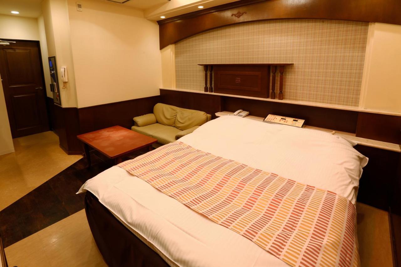 Hotel Fine Garden Kosei (Adults Only) Konan  Exterior foto