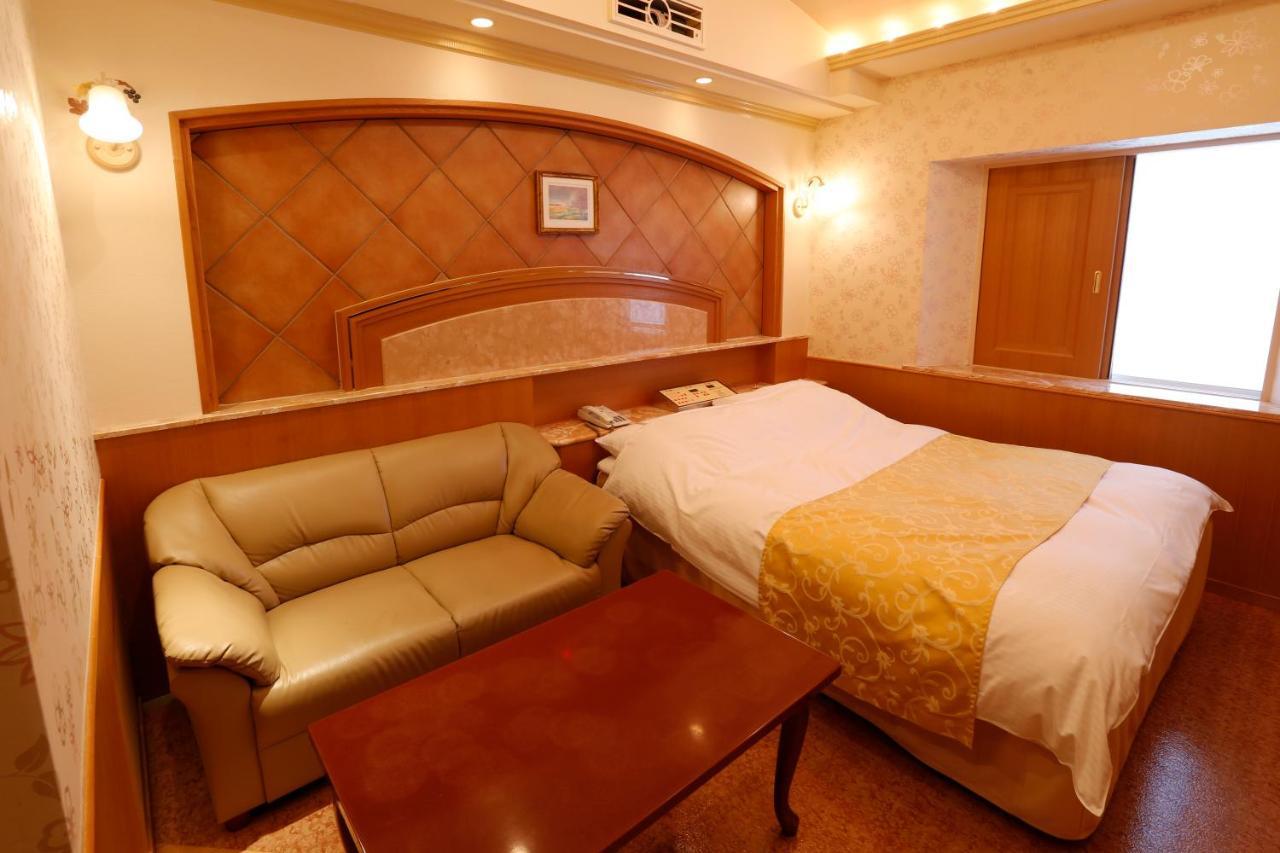 Hotel Fine Garden Kosei (Adults Only) Konan  Exterior foto