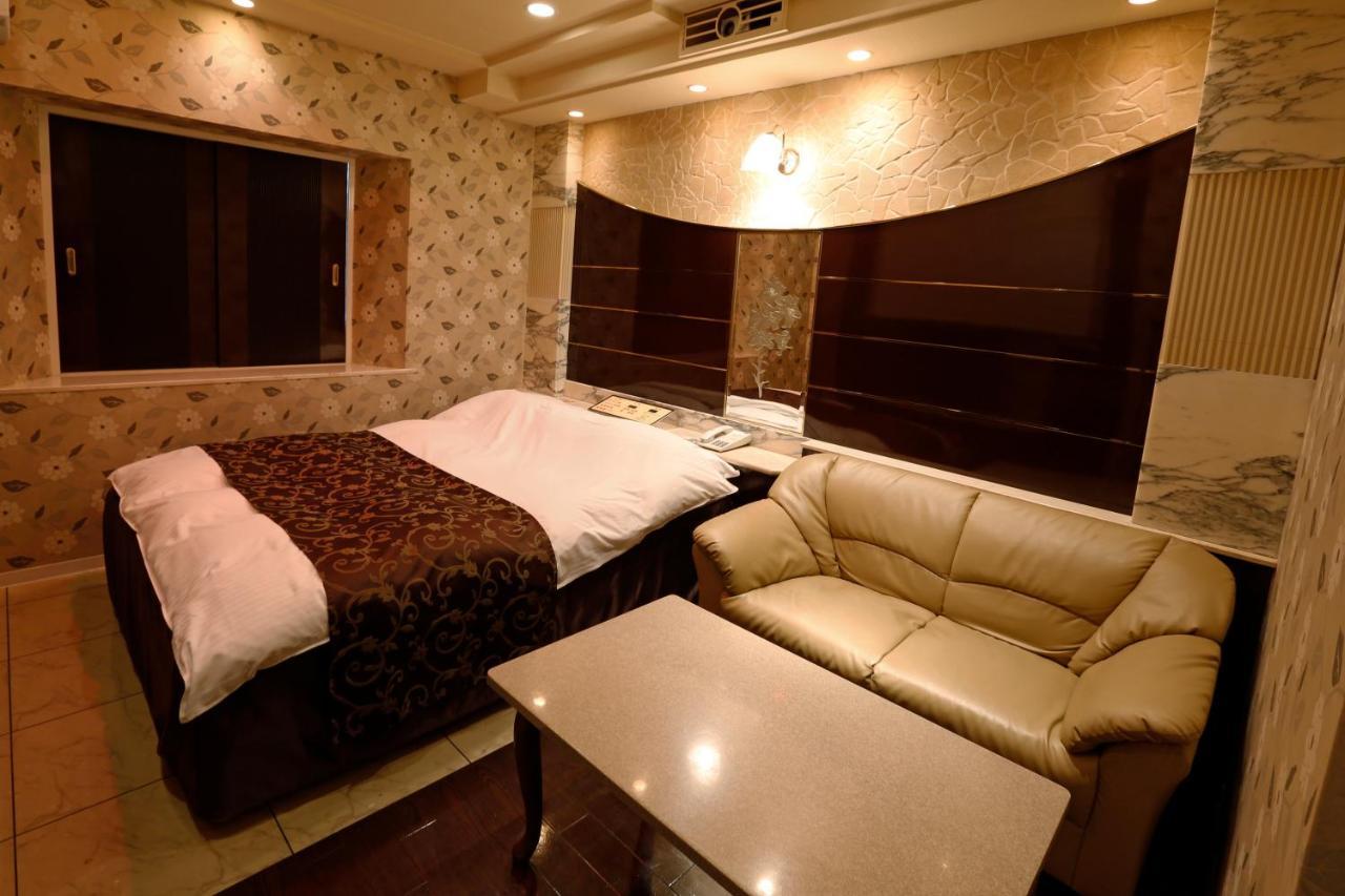 Hotel Fine Garden Kosei (Adults Only) Konan  Exterior foto