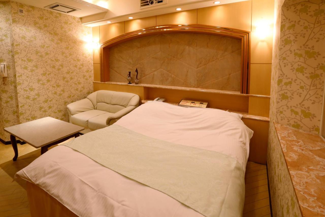Hotel Fine Garden Kosei (Adults Only) Konan  Exterior foto
